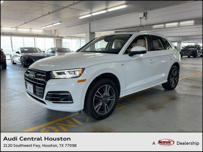 Used 2020 Audi Q5 e Premium Plus