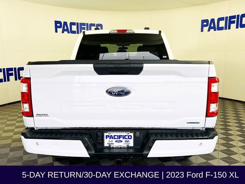 Used 2023 Ford F150 XL w/ STX Appearance Package image 7