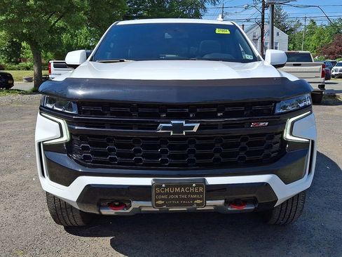 Used 2023 Chevrolet Tahoe Z71 AWD/4WD image 2