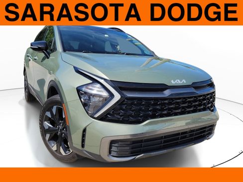 Used 2023 Kia Sportage X-Line AWD/4WD image 1