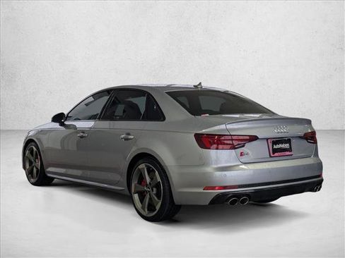 Used 2019 Audi S4 Premium Plus image 8
