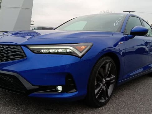 Used 2023 Acura Integra A-Spec image 9