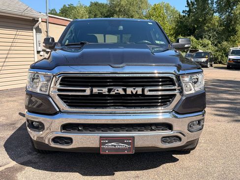 Used 2019 RAM 1500 Big Horn AWD/4WD image 9