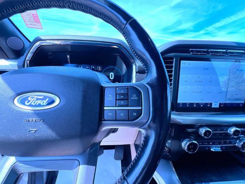 Used 2021 Ford F150 Lariat w/ Equipment Group 502A High AWD/4WD image 20
