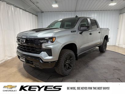New 2026 Chevrolet Silverado 1500 LT Trail Boss w/ Dark Appearance Package