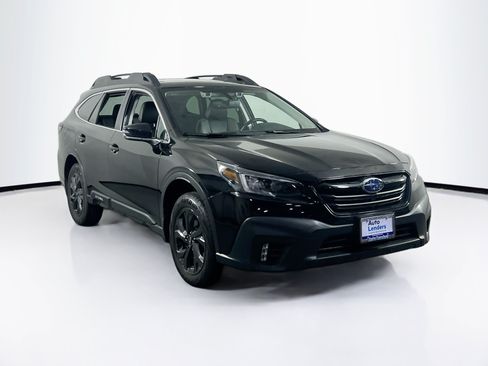 Used 2022 Subaru Outback Onyx Edition XT AWD/4WD image 3