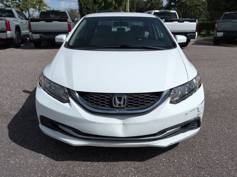 Used 2014 Honda Civic LX image 9