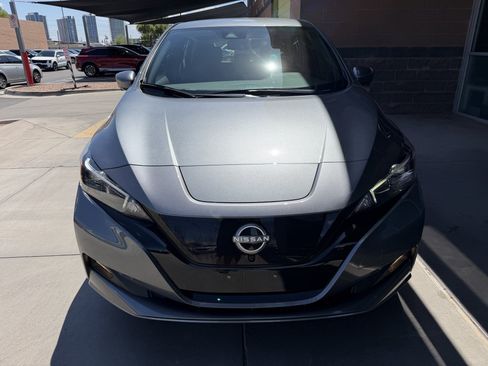Used 2024 Nissan Leaf SV Plus FWD image 10