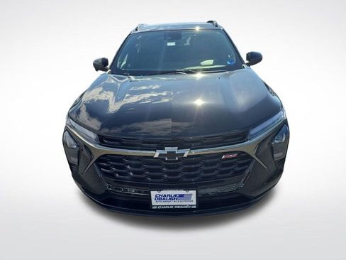 New 2026 Chevrolet Trax RS w/ Sunroof Package FWD image 9