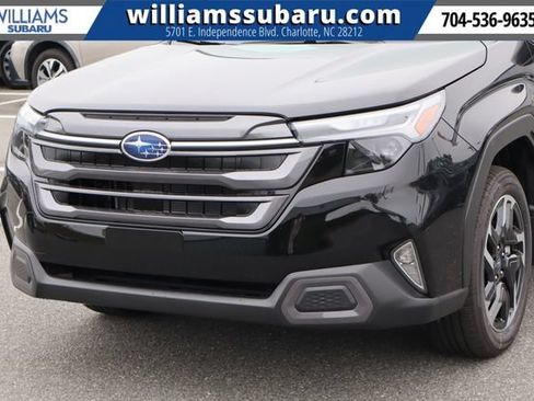 New 2026 Subaru Forester Premium AWD/4WD image 4