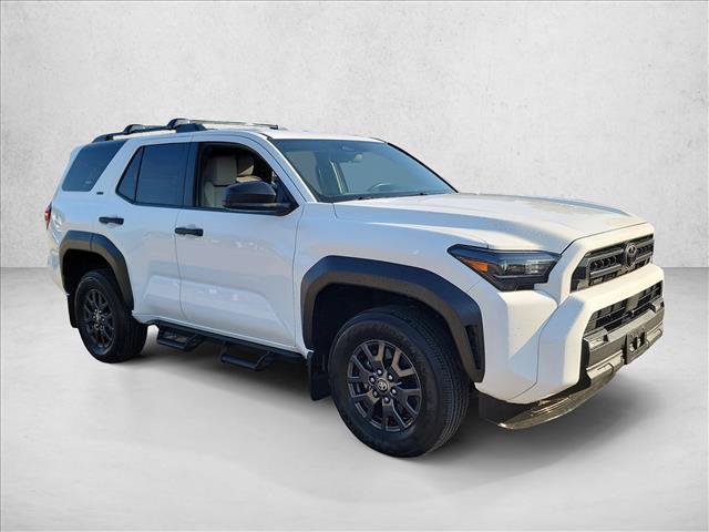 Used 2025 Toyota 4Runner SR5 RWD image 3