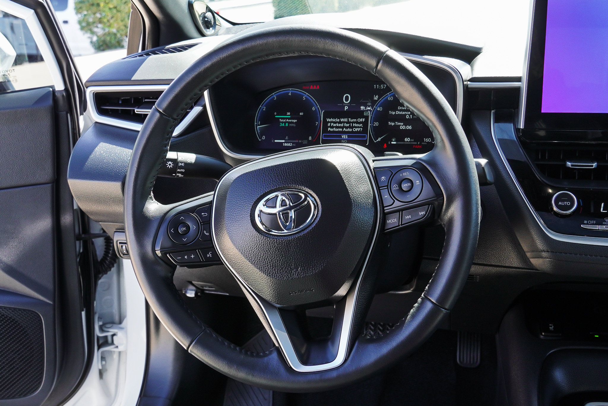 Certified 2026 Toyota Corolla XSE FWD image 33