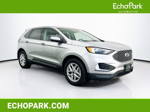 Used 2024 Ford Edge SEL AWD/4WD image 1