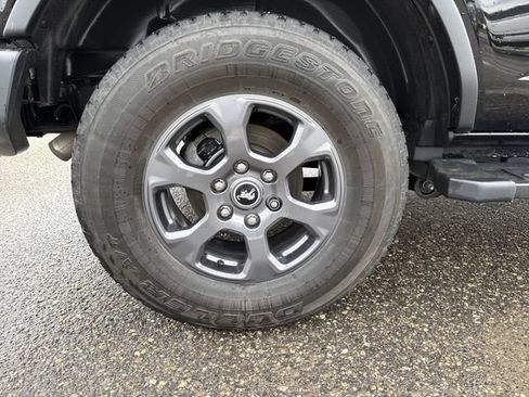 Certified 2023 Ford Bronco Big Bend AWD/4WD image 49