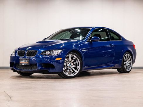 Used 2011 BMW M3 Coupe RWD image 13