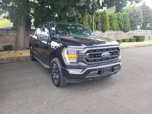 Used 2021 Ford F150 XLT w/ Equipment Group 302A High AWD/4WD image 2
