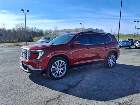 Used 2024 GMC Acadia Denali w/ Super Cruise Package image 30