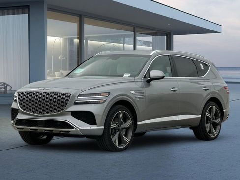 New 2026 Genesis GV80 3.5T Prestige image 8