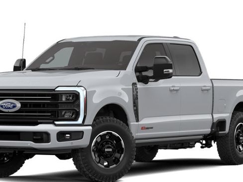 New 2026 Ford F350 Platinum w/ Tremor Off-Road Package AWD/4WD image 23