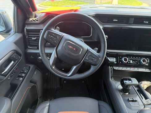 Used 2026 GMC Sierra 1500 AT4 w/ AT4 Premium Package AWD/4WD image 15