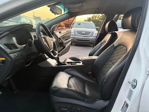Used 2015 Hyundai Sonata Sport w/ Option Group 03 image 13