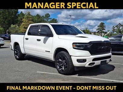 Used 2023 RAM 1500 Limited w/ Night Edition