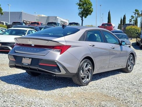 New 2025 Hyundai Elantra SEL image 22