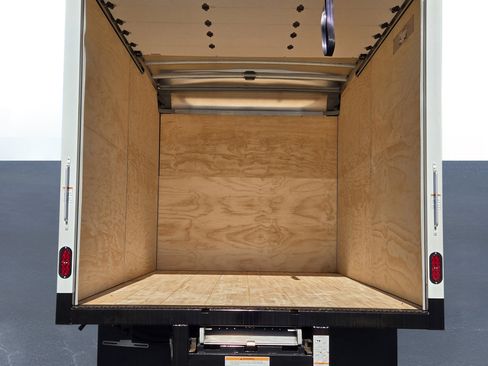 New 2025 Chevrolet Low Cab Forward image 9