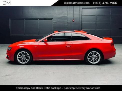 Used 2015 Audi S5 Premium Plus AWD/4WD image 4