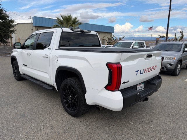 Used 2024 Toyota Tundra Limited AWD/4WD image 6