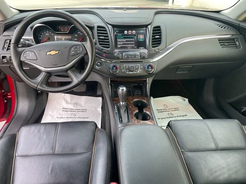 Used 2014 Chevrolet Impala LTZ FWD image 13