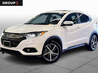 Used 2022 Honda HR-V EX
