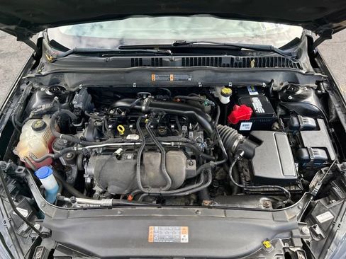 Used 2019 Ford Fusion Titanium image 23