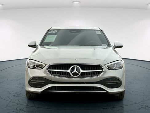 Certified 2025 Mercedes-Benz C 300 Sedan image 10