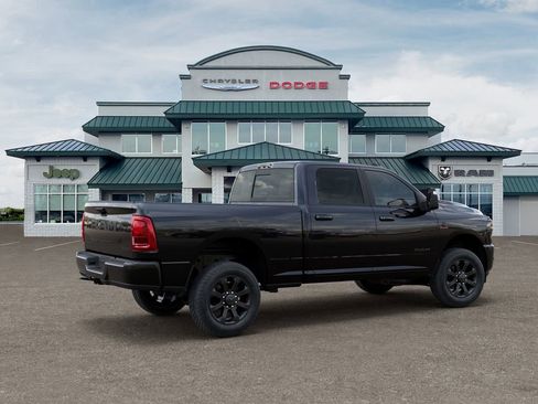 New 2026 RAM 2500 Laramie w/ Night Edition AWD/4WD image 5
