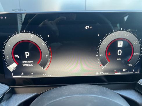 New 2026 Nissan Kicks SR w/ Cold Weather Package FWD image 16