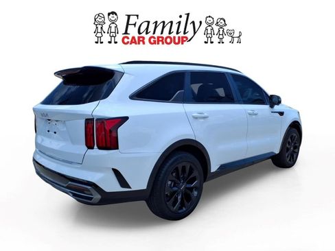 Used 2022 Kia Sorento SX FWD image 4