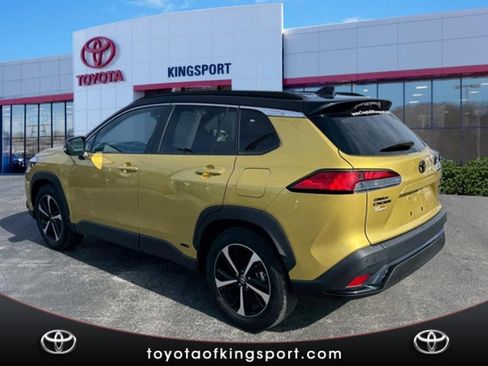 Certified 2024 Toyota Corolla Cross XSE w/ Convenience Package image 3