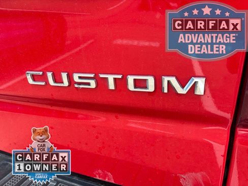 Used 2024 Chevrolet Silverado 1500 Custom RWD image 9