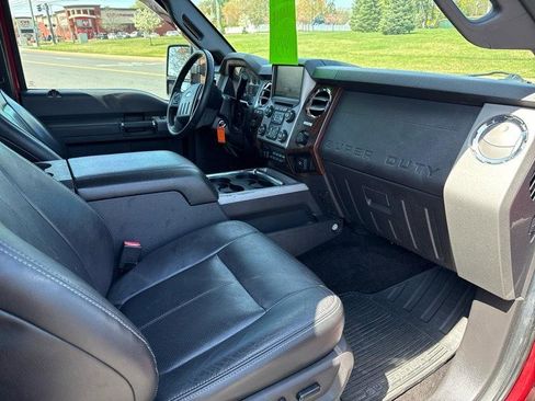 Used 2016 Ford F250 Lariat w/ Chrome Package image 7