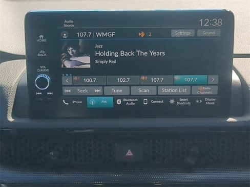 Certified 2024 Honda CR-V EX-L image 17