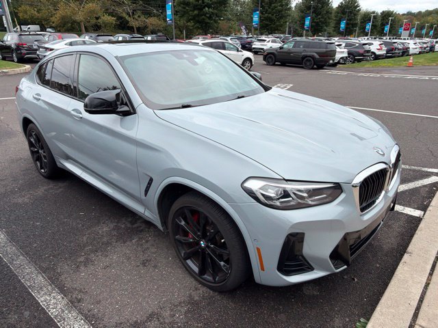 Used 2022 BMW X4 M40i w/ Premium Package AWD/4WD image 13