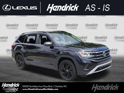 Used 2023 Volkswagen Atlas SE