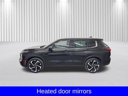 Used 2023 Mitsubishi Outlander SEL Black Edition AWD/4WD image 11