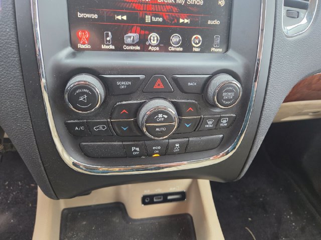 Used 2015 Dodge Durango Citadel w/ Trailer Tow Group IV AWD/4WD image 8