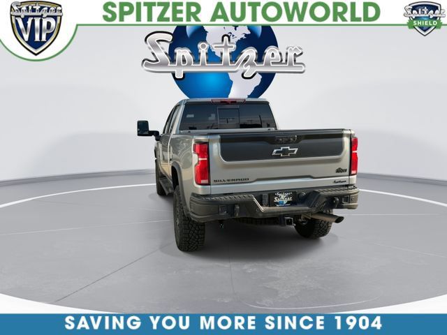 Used 2024 Chevrolet Silverado 2500 ZR2 w/ ZR2 Bison Edition AWD/4WD image 8