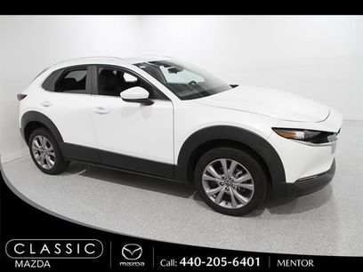Certified 2022 MAZDA CX-30 AWD 2.5 S w/ Select Package