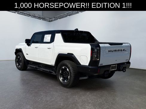 Used 2022 GMC Hummer EV Edition 1 w/ LPO, Illumination Package AWD/4WD image 5
