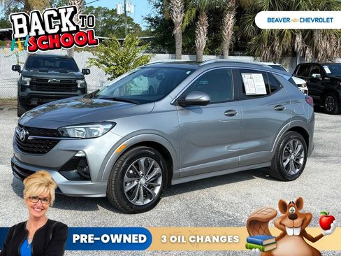 Used 2023 Buick Encore GX Select w/ Experience Buick Package FWD image 1