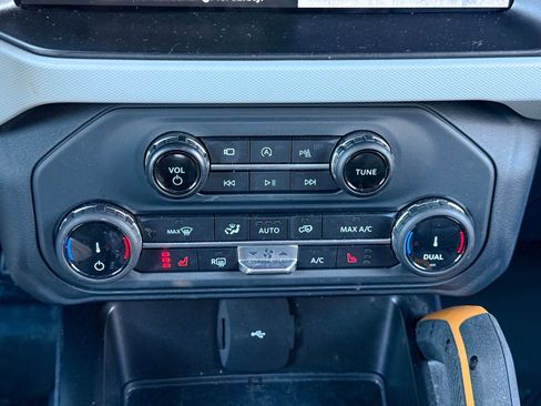 Certified 2022 Ford Bronco Badlands image 24